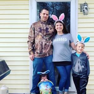 Meet your Posher, Chrissy